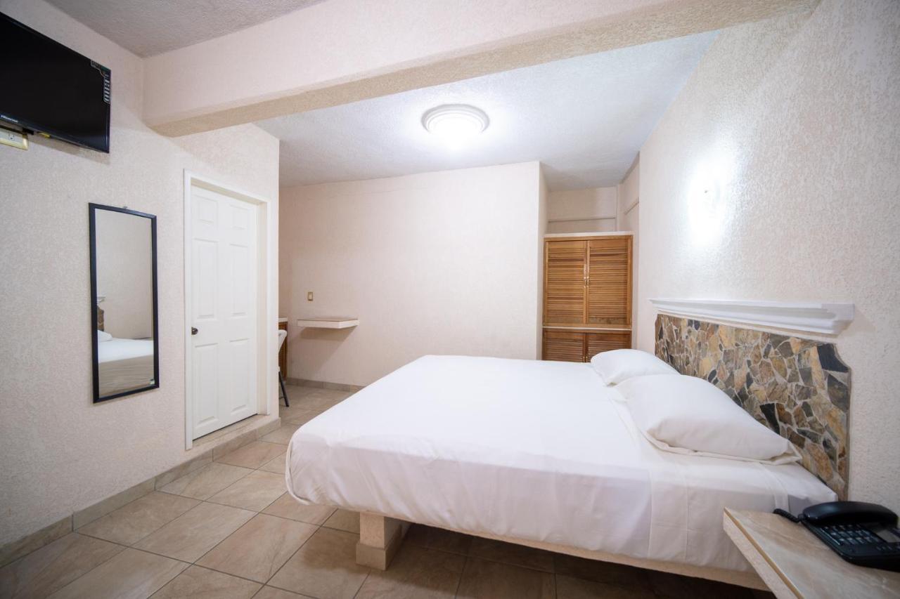 Peninsula Stays Executive Hotel Salina Cruz Exteriér fotografie
