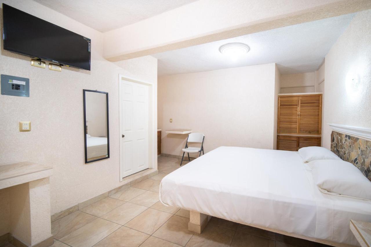 Peninsula Stays Executive Hotel Salina Cruz Exteriér fotografie