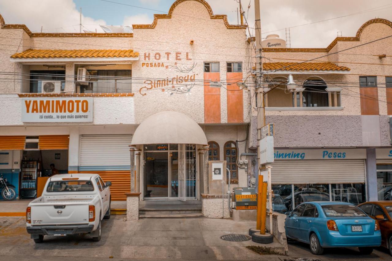Peninsula Stays Executive Hotel Salina Cruz Exteriér fotografie